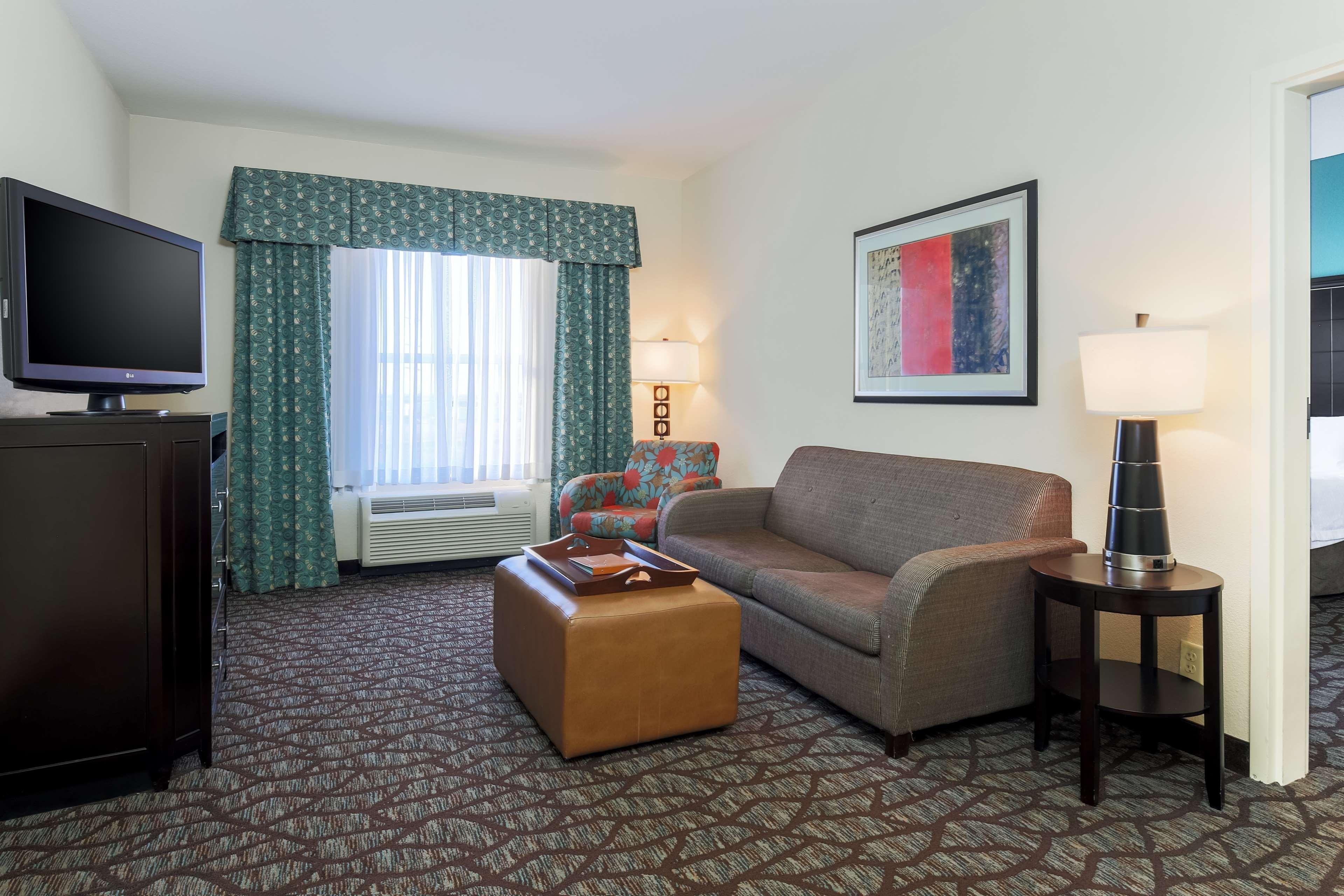 Homewood Suites By Hilton Lawton Eksteriør billede