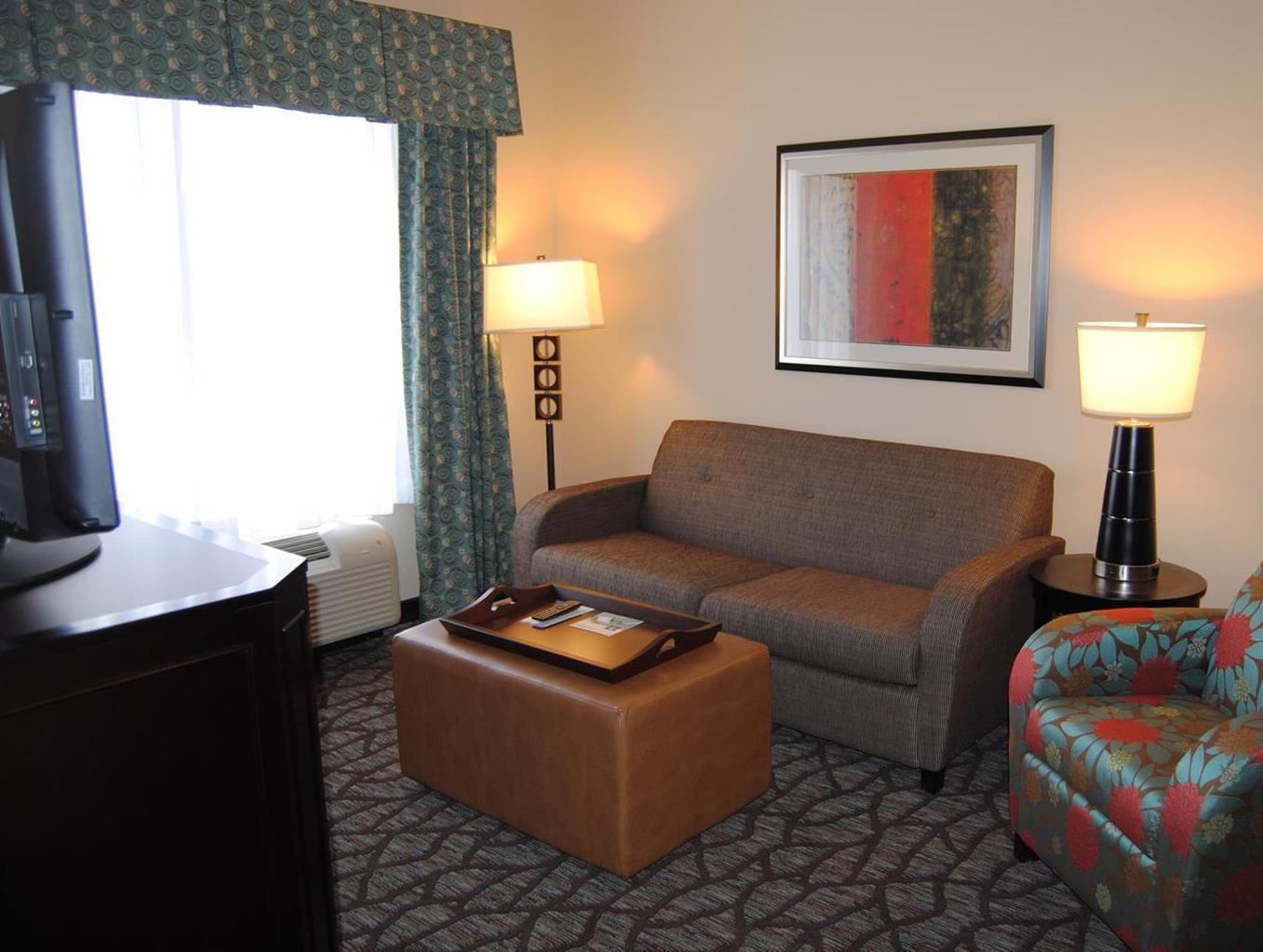 Homewood Suites By Hilton Lawton Eksteriør billede