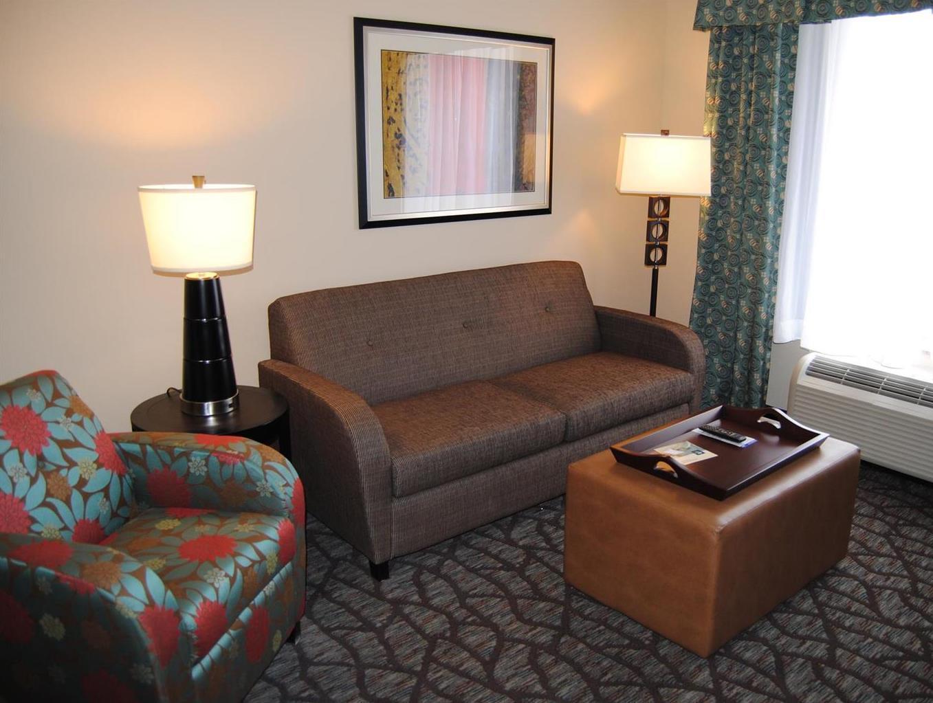 Homewood Suites By Hilton Lawton Eksteriør billede