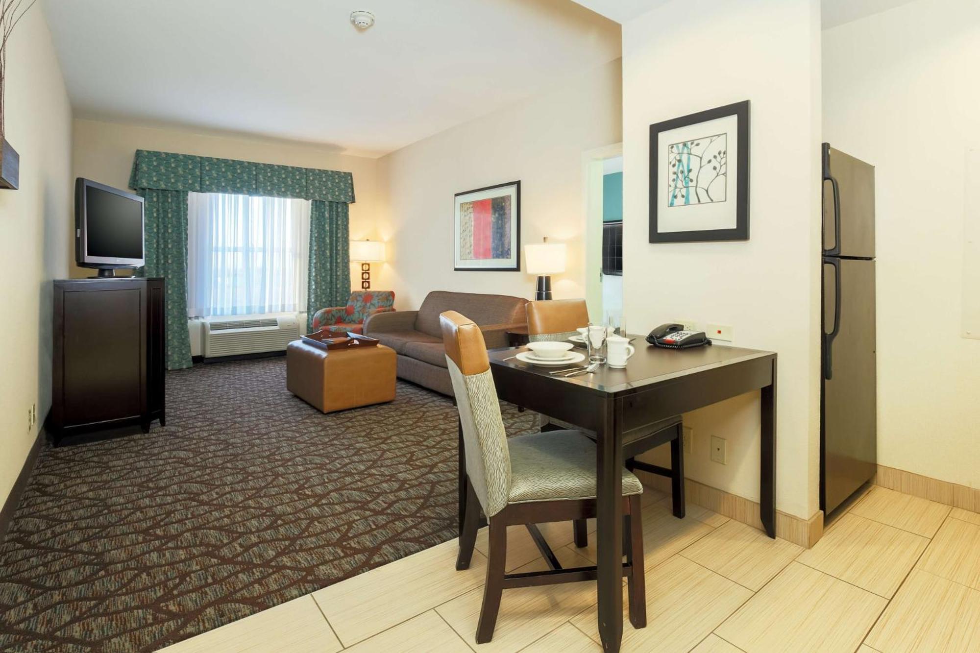 Homewood Suites By Hilton Lawton Eksteriør billede
