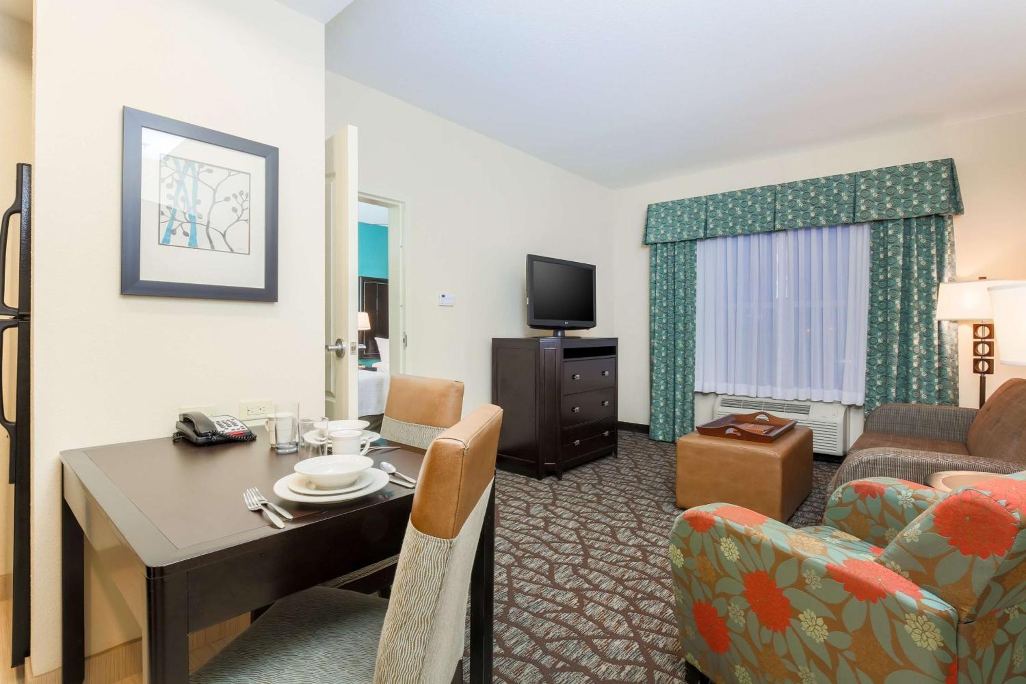 Homewood Suites By Hilton Lawton Eksteriør billede