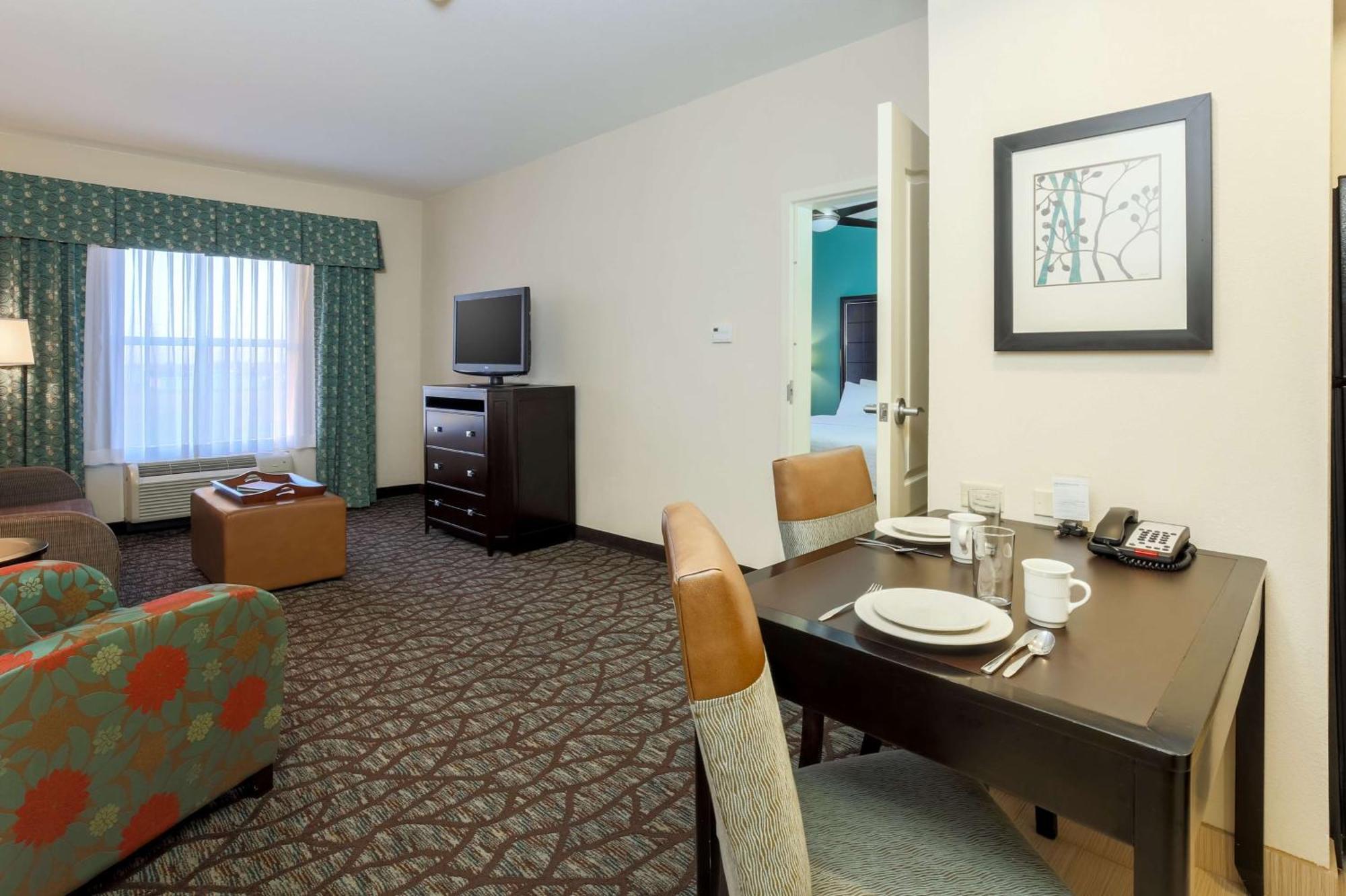Homewood Suites By Hilton Lawton Eksteriør billede