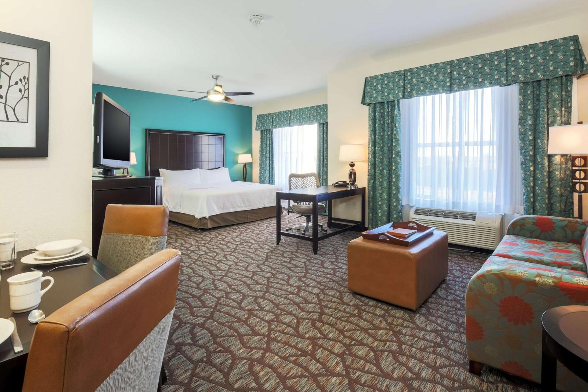 Homewood Suites By Hilton Lawton Eksteriør billede