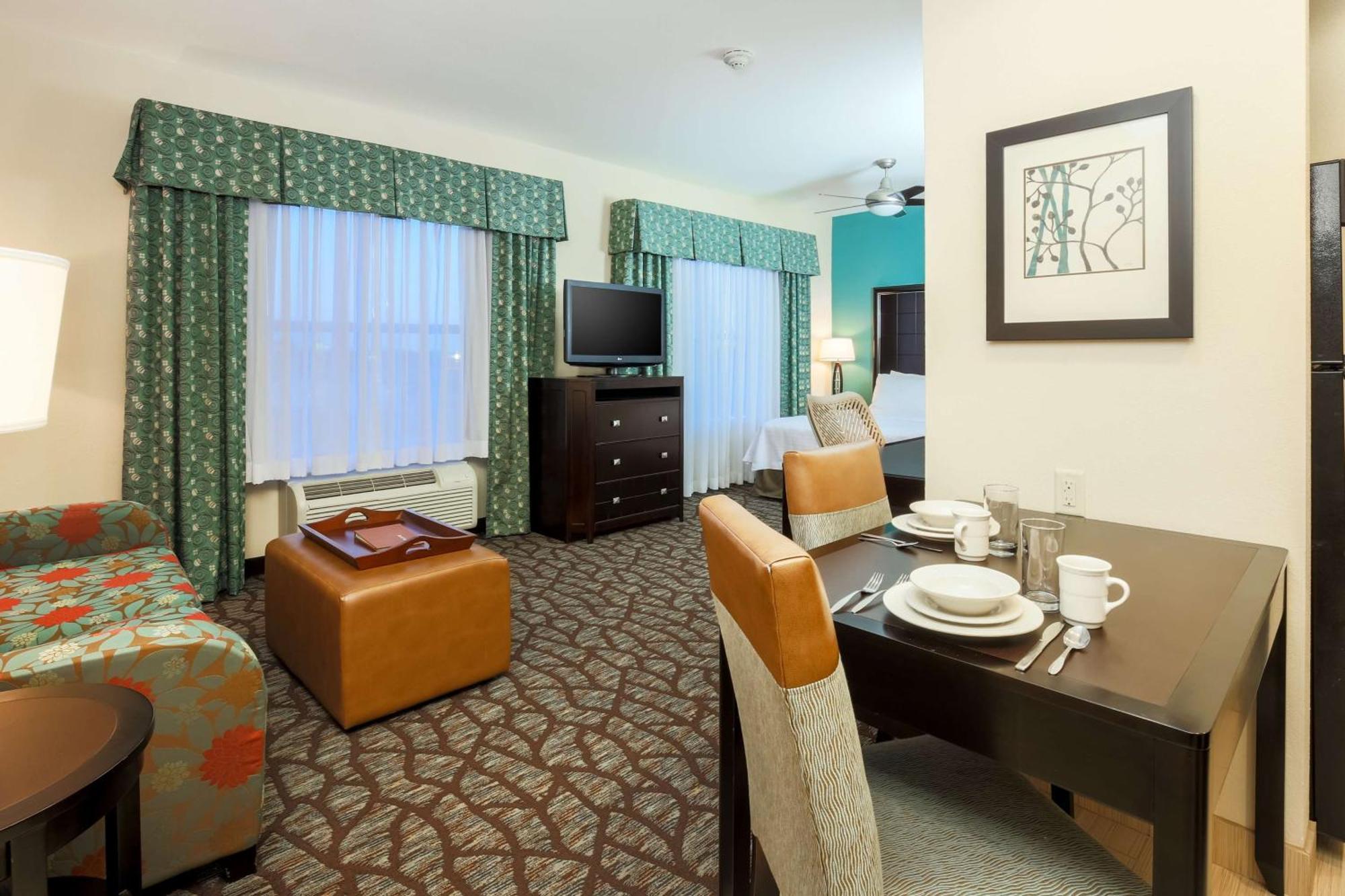 Homewood Suites By Hilton Lawton Eksteriør billede