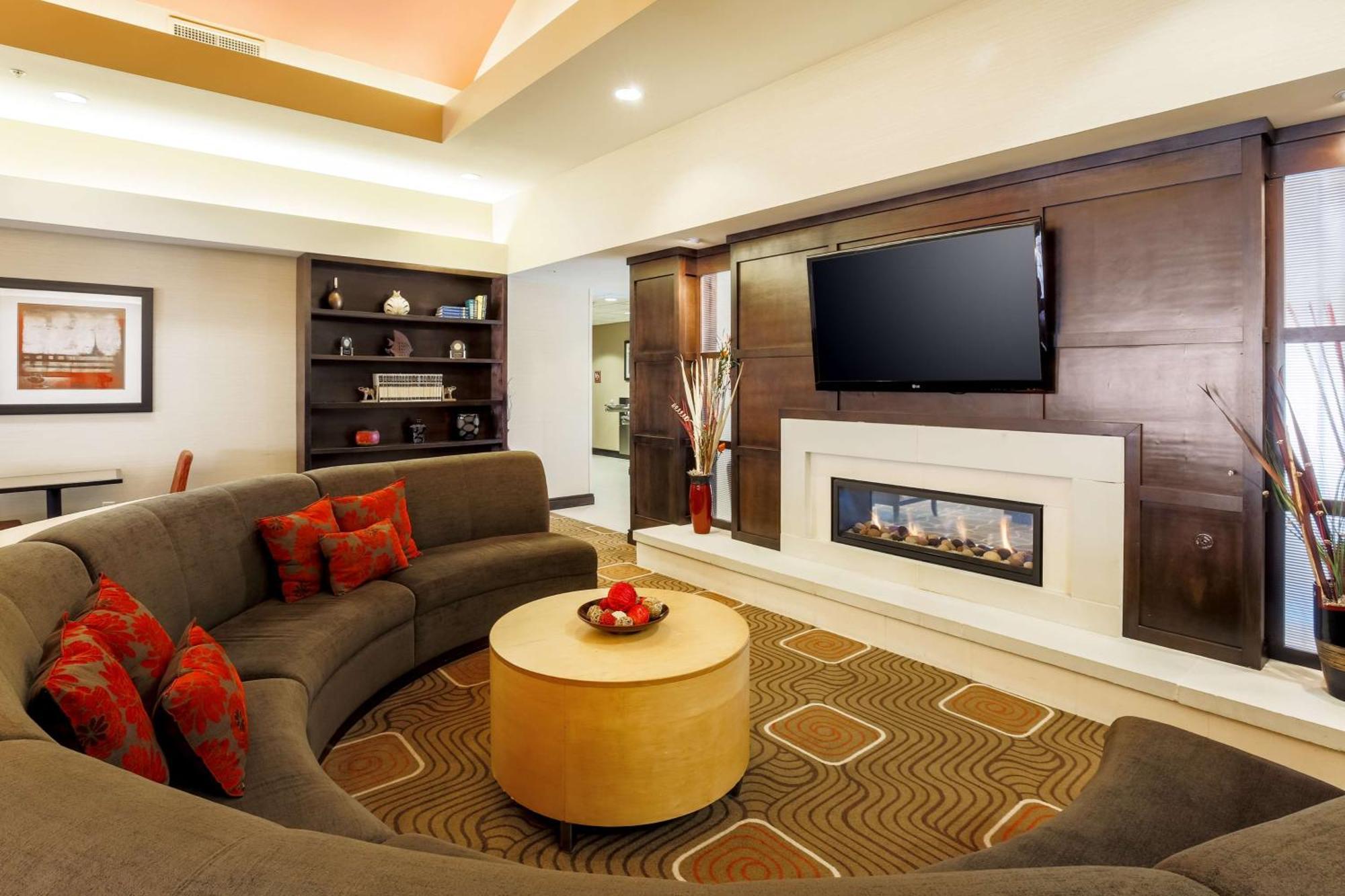 Homewood Suites By Hilton Lawton Eksteriør billede