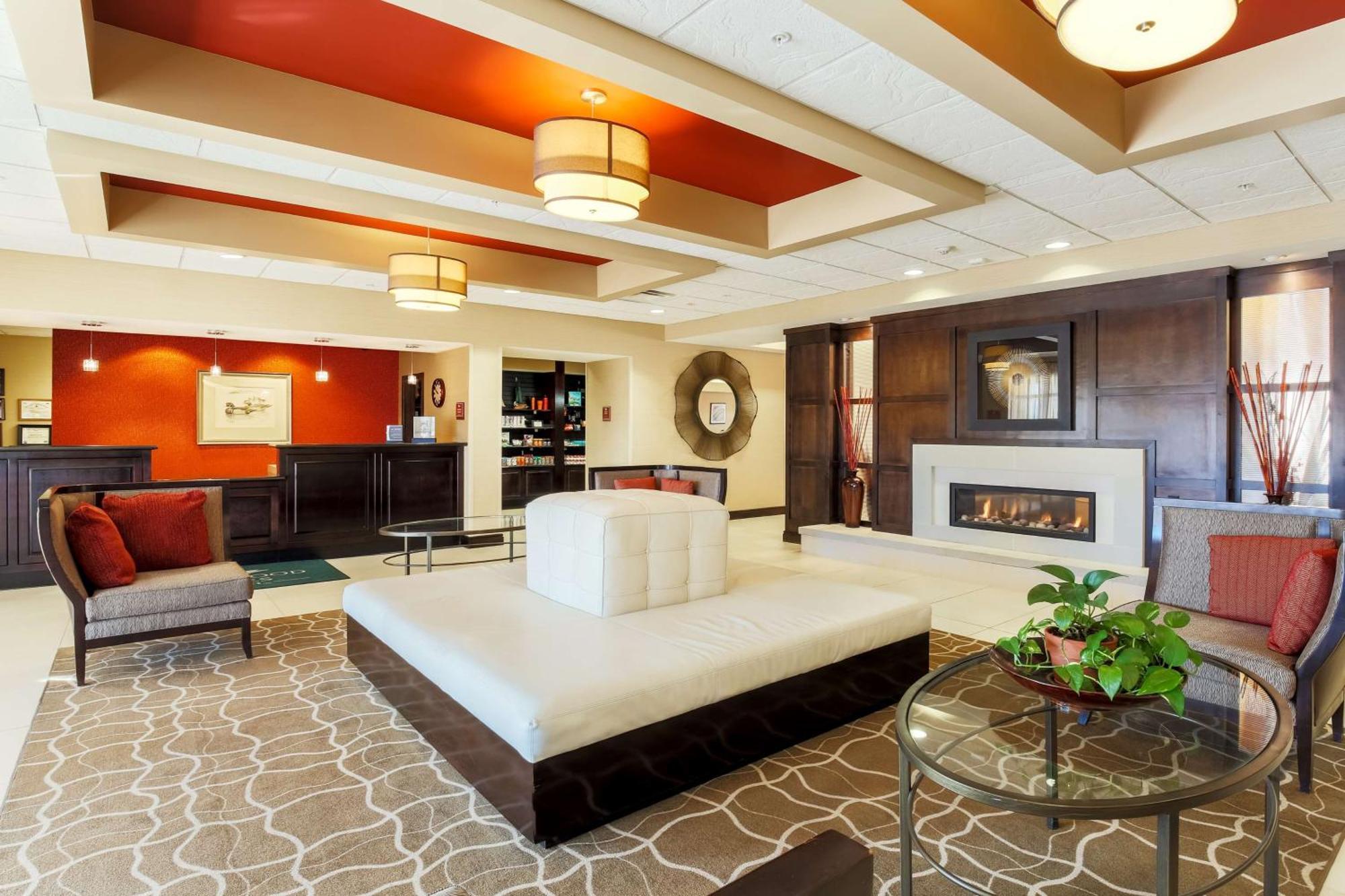 Homewood Suites By Hilton Lawton Eksteriør billede