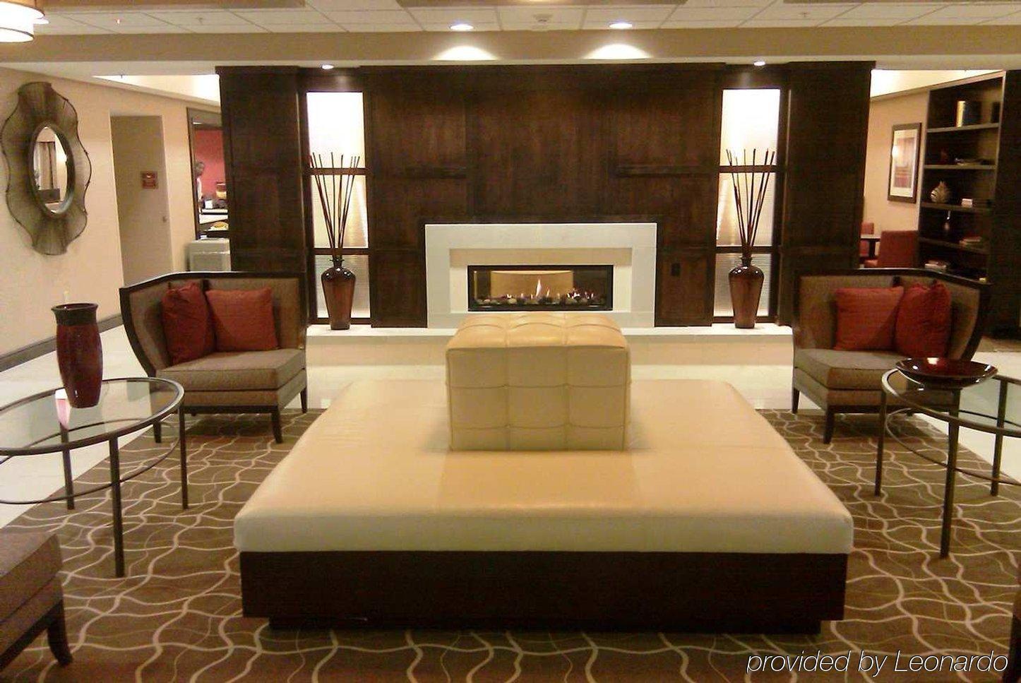 Homewood Suites By Hilton Lawton Interiør billede