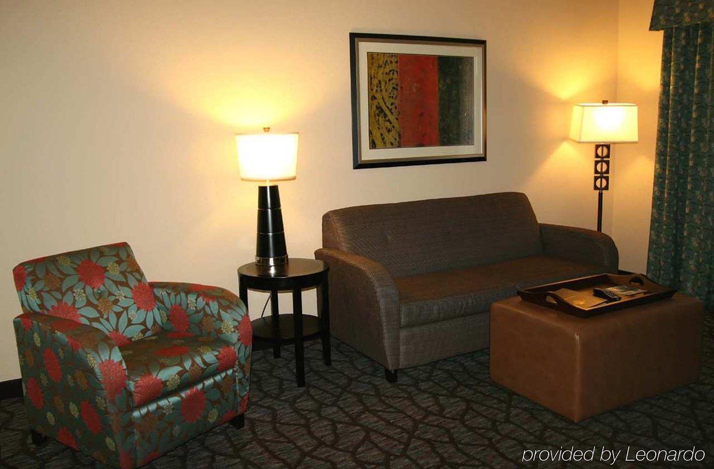 Homewood Suites By Hilton Lawton Værelse billede