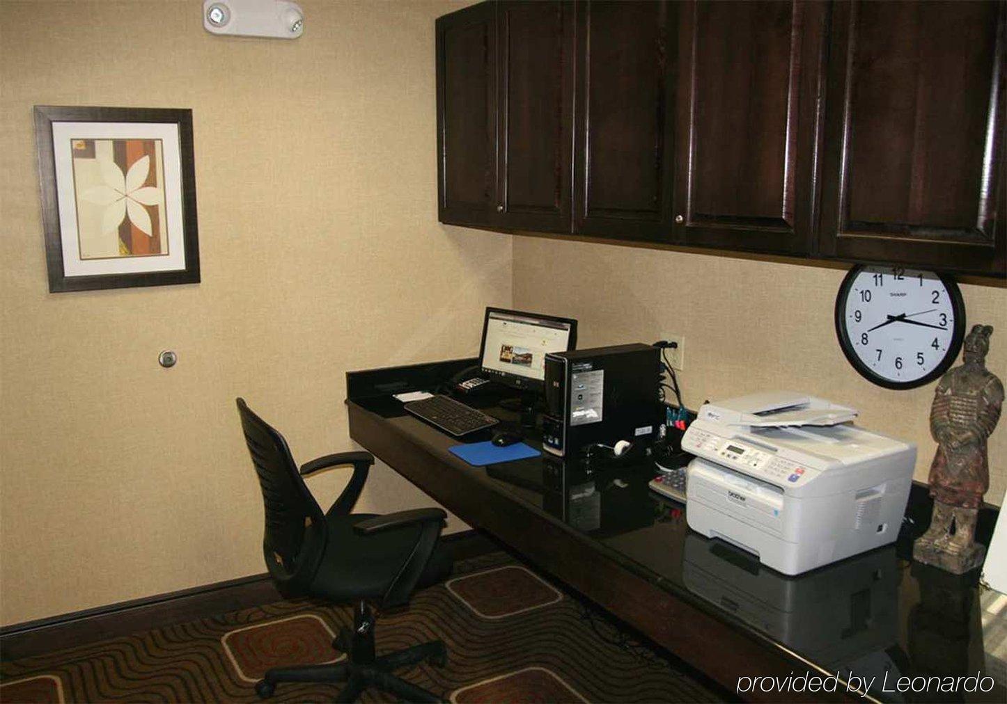 Homewood Suites By Hilton Lawton Faciliteter billede