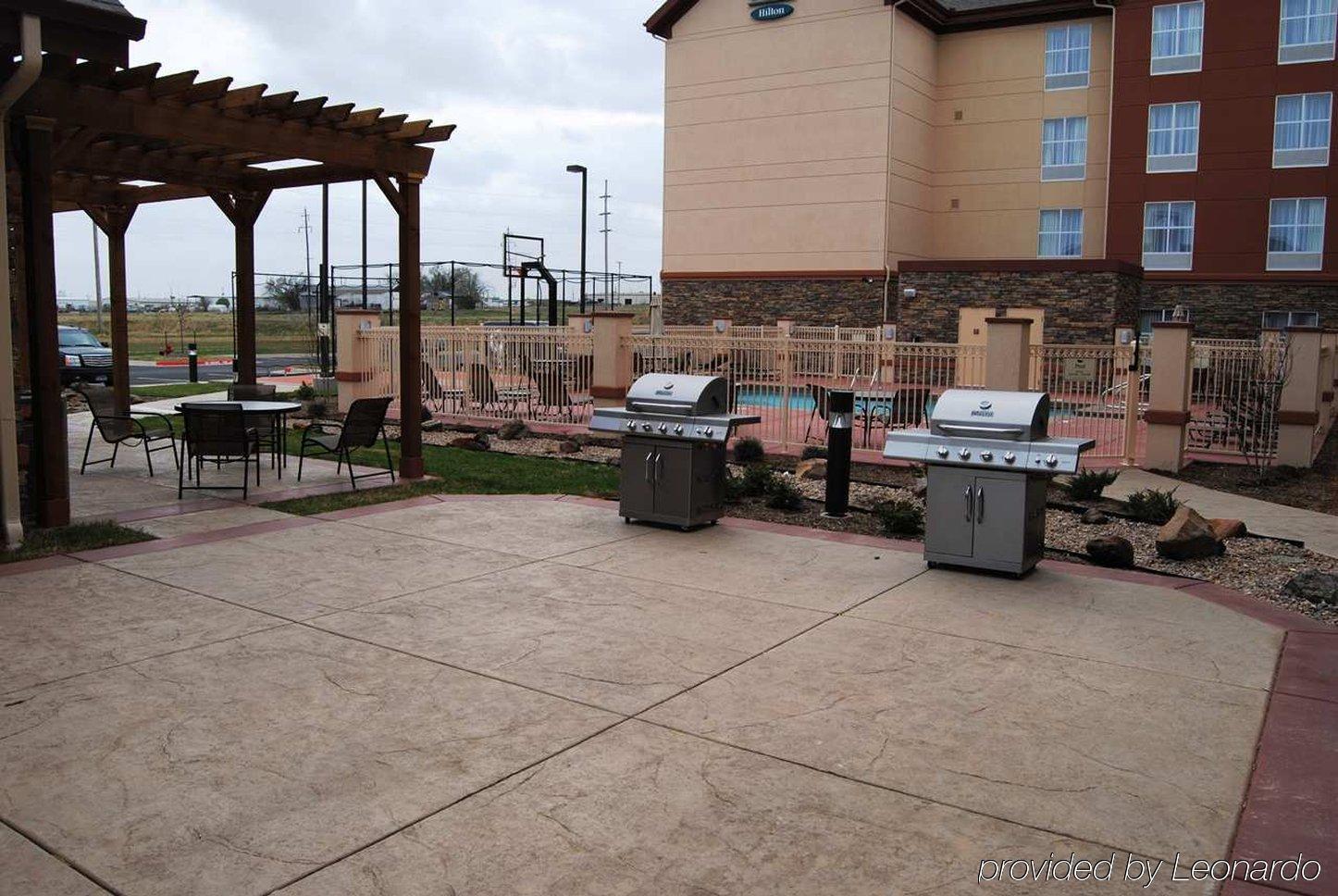 Homewood Suites By Hilton Lawton Faciliteter billede
