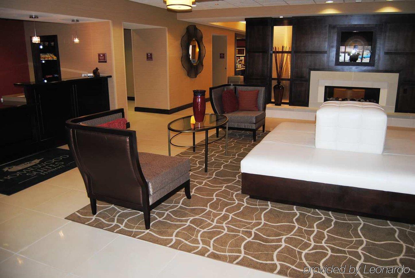 Homewood Suites By Hilton Lawton Interiør billede