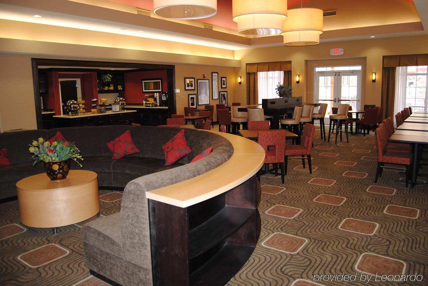 Homewood Suites By Hilton Lawton Restaurant billede