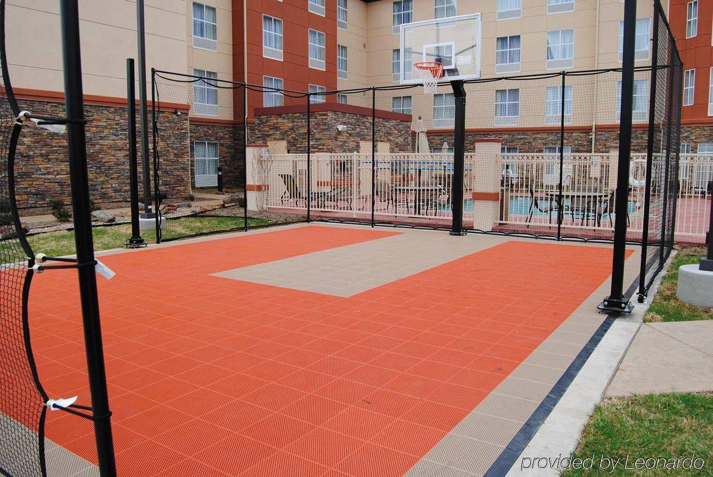 Homewood Suites By Hilton Lawton Faciliteter billede