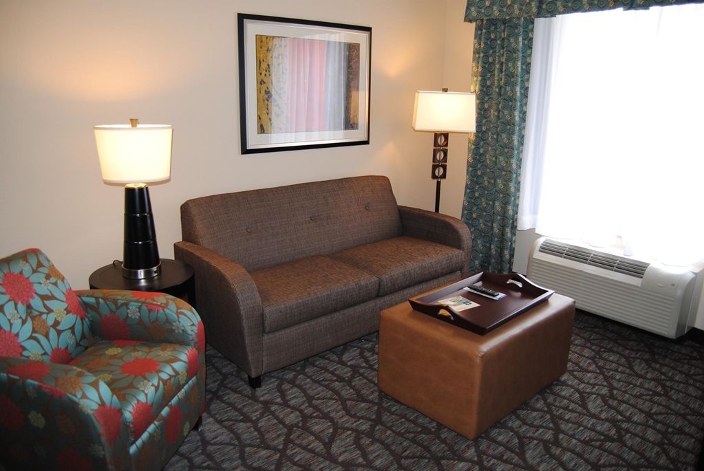 Homewood Suites By Hilton Lawton Værelse billede
