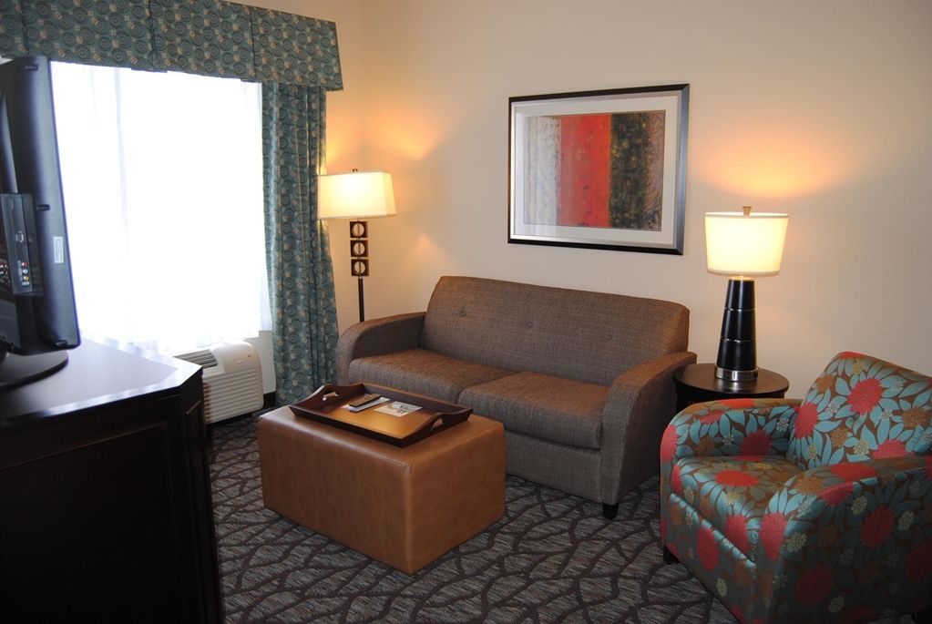 Homewood Suites By Hilton Lawton Værelse billede